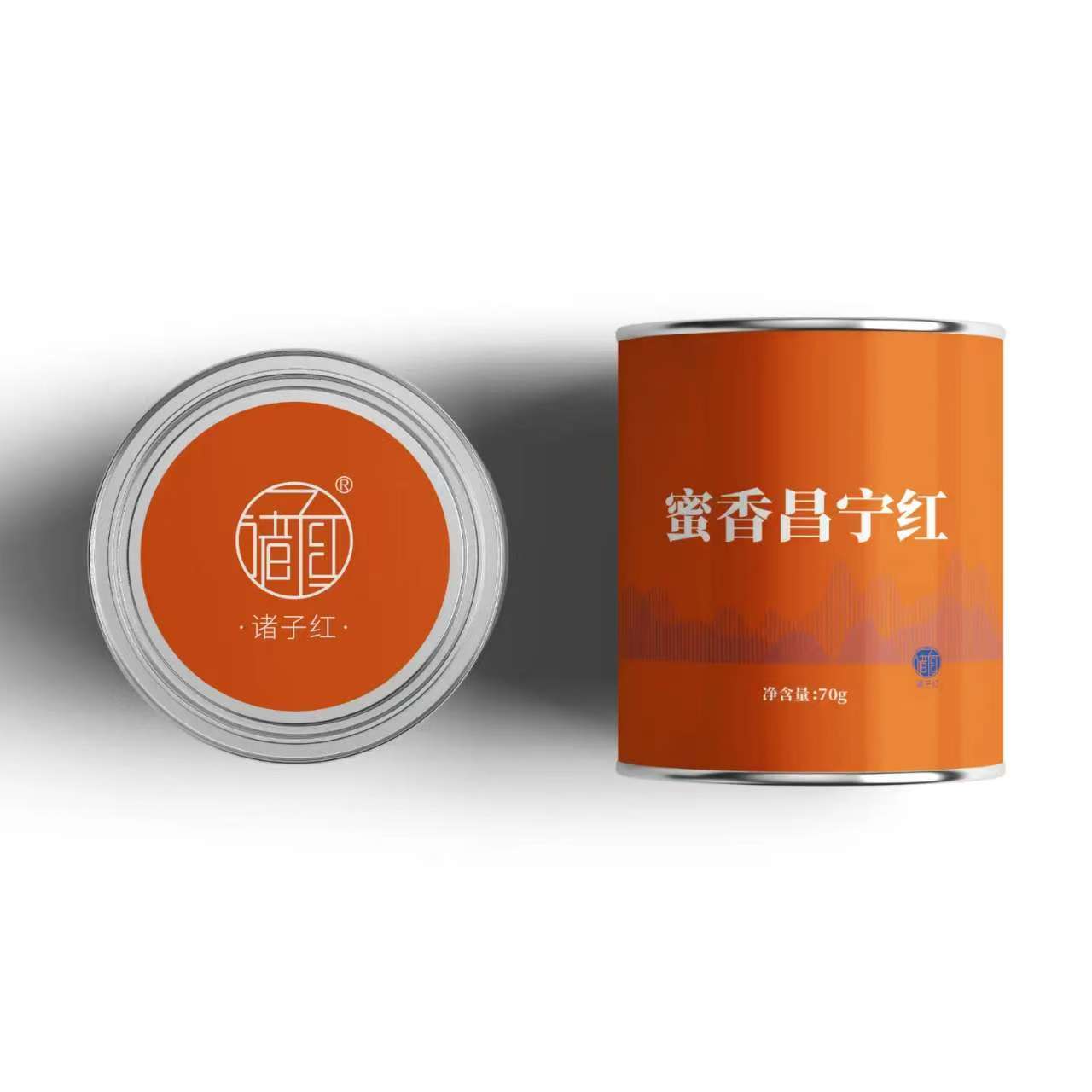 蜜香昌宁红