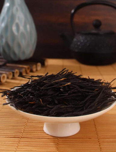 野生古树红茶